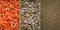 Free 3 Different Types Of Sugar Stock Images - 7016234