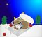 Free Birds Sorting Mail For Santa To Receive Royalty Free Stock Photography - 7017767