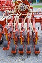 Free Hydraulic Agriculture Machine Royalty Free Stock Photo - 7022335