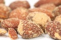 Free Almonds Stock Photography - 7023262