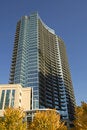 Free Highrise Office Building Royalty Free Stock Image - 7023316