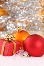 Free New-Year Decorations Royalty Free Stock Photos - 7027368