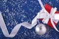 Free New-Year Decorations Royalty Free Stock Photography - 7027377