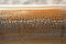 Free Drips Of Morning Dew On A Wooden Handrail Royalty Free Stock Photography - 7020837
