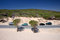 Free Cars Parked On Sand Dunes At Tarifa Beach In Spain Royalty Free Stock Image - 7024216