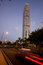 Free IFC Taxi Blur Royalty Free Stock Photo - 7025265