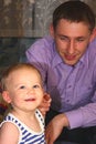 Free Adult With Child Royalty Free Stock Images - 7033979