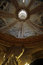 Free Dome With Apostle In San Francisco Madrid Royalty Free Stock Photo - 7030165