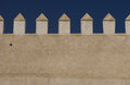 Free Fez City Wall Stock Image - 7040471