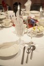 Free Table Setting Royalty Free Stock Images - 7040609