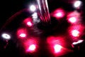 Free Light And Water Movement Royalty Free Stock Photos - 7040708