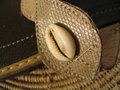 Free Shell Detail On Darfur Bag Stock Photos - 7043153