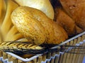 Free Bread Basket Royalty Free Stock Image - 7047016