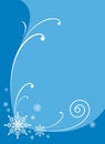 Free Winter Ornament 2 Royalty Free Stock Photos - 7047238