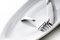 Free Shallow Focus Silverware On A Plate Stock Photo - 7040590