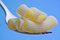 Free Fork Fresh Pasta Royalty Free Stock Images - 7040659