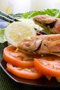 Free Fried Fish Royalty Free Stock Image - 7051386