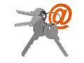 Free Keys Royalty Free Stock Photography - 7052227