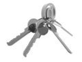 Free Keys Royalty Free Stock Photos - 7052228