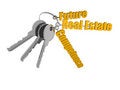 Free Keys Royalty Free Stock Photos - 7052238
