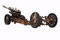 Free Gun Of Miltary Times Royalty Free Stock Photos - 7057008
