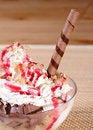 Free Vegetarian Dessert, Healthy Lifestyle Royalty Free Stock Photos - 7064738