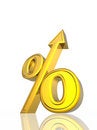 Free Percent Growth Stock Images - 7065084