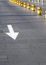 Free Sign Of Direction Royalty Free Stock Photography - 7066307