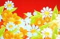Free Flower Pattern Stock Images - 7067524