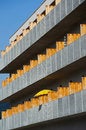 Free Detail Of Modern Exterior Stock Photos - 7067713