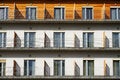 Free Detail Of Modern Exterior Royalty Free Stock Images - 7067719