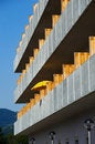 Free Detail Of Modern Exterior Royalty Free Stock Images - 7067729