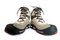 Free Winter Hiking Boots Royalty Free Stock Image - 7061516