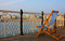 Free Deck Chair Stock Image - 7063771