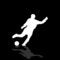 Free Soccer Player Stock Image - 7065031