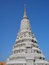 Free Stupa Against Blue Sky Royalty Free Stock Photos - 7070948