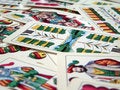 Free Cards Stock Images - 710284