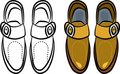 Free Mens Shoes Stock Photos - 713833