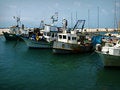 Free Trawlers Royalty Free Stock Photography - 714587