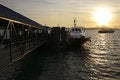 Free Ferry Terminal Stock Images - 716214