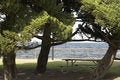 Free Picnic Table Stock Photography - 716322