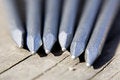 Free Nail Points Royalty Free Stock Photography - 719377