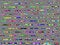 Free Bricks Reflective Color Royalty Free Stock Photos - 712208