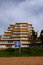 Free Beach House Holiday Flats Royalty Free Stock Images - 717069