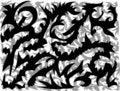 Free Tribal Design Seamless Stock Images - 7123534