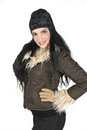 Free Winter Woman Stock Images - 7154904
