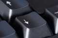 Free Arrow Keys - Macro Royalty Free Stock Photo - 720095