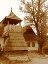 Free Historical Village In Vlkolinec (Slovakia) Royalty Free Stock Photography - 721697
