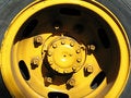 Free Yellow Rims Royalty Free Stock Photos - 722098