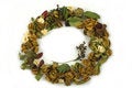 Free Circle Flower Royalty Free Stock Images - 724869